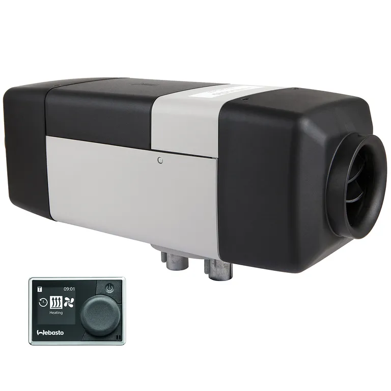 Webasto Air Top EVO 55 luftvarmer med multikontrollpanel (24V)