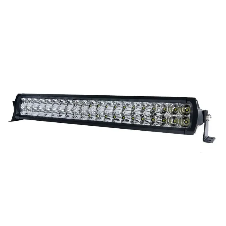 Nautilight Dekkslyskaster LED 50cm 200W Sort E-Merket R149