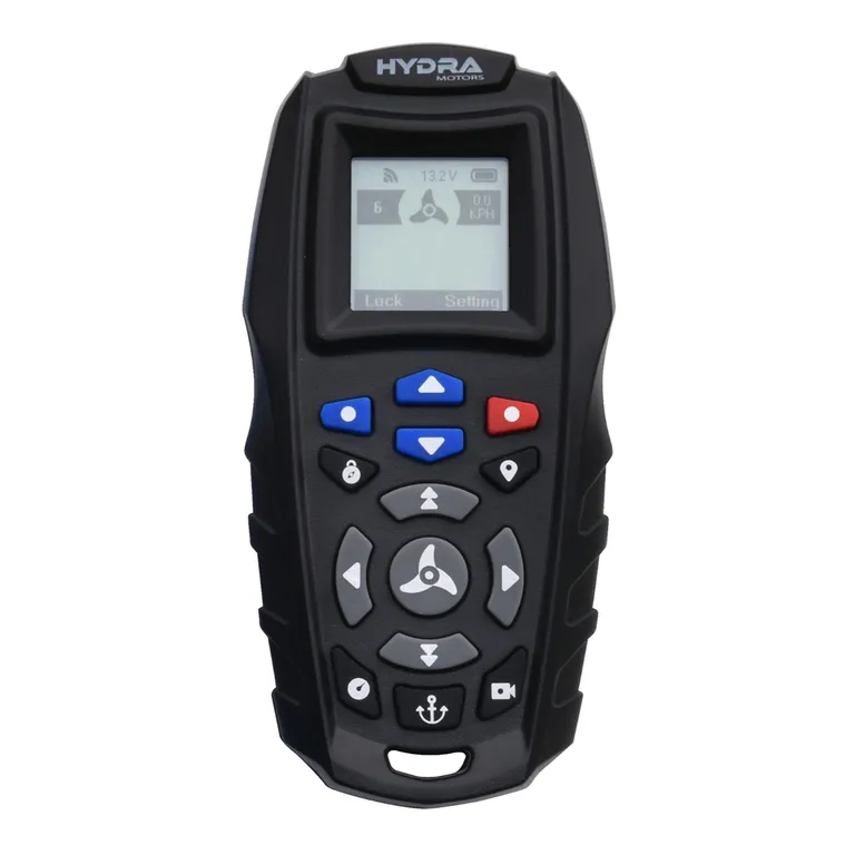Patriot Marine Hydra Skypoint 54" baugmontert elektrisk motor-65lb