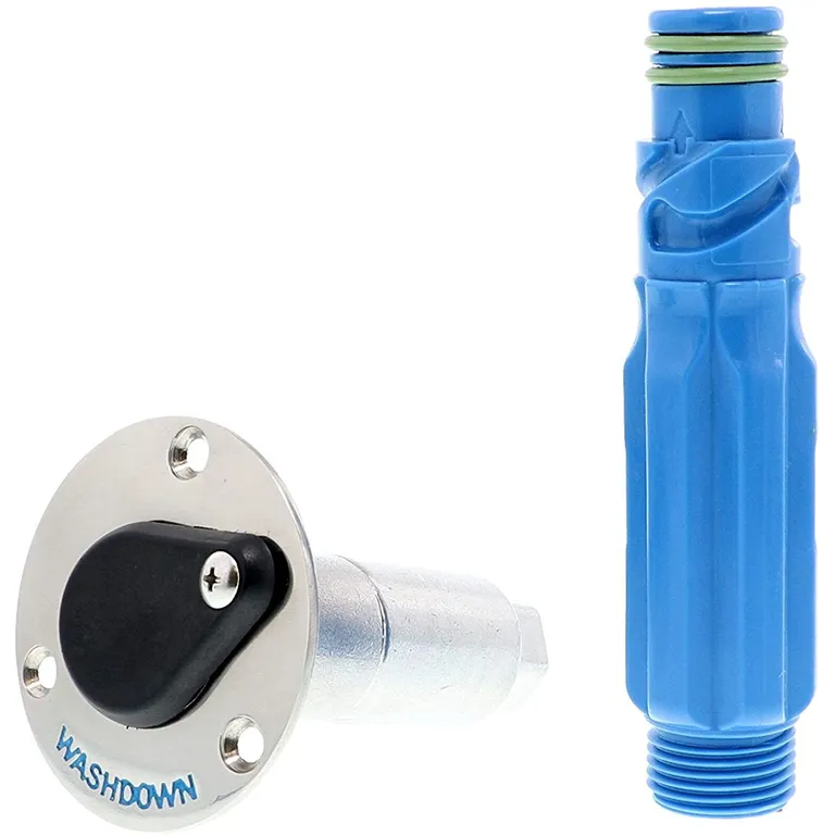 Jabsco dekksforskruvning for Par-Max spylepumper