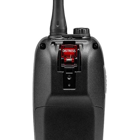 ICOM IC-M93D håndholdt VHF med GPS og DSC