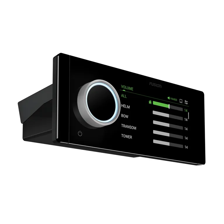 Fusion Apollo MS-RA800 maritimt stereoanlegg - touch og Wi-Fi