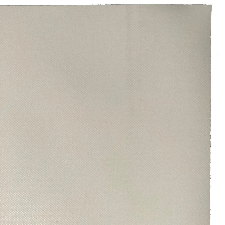 7OC kraftig PVC Duk 50x50cm - hvit