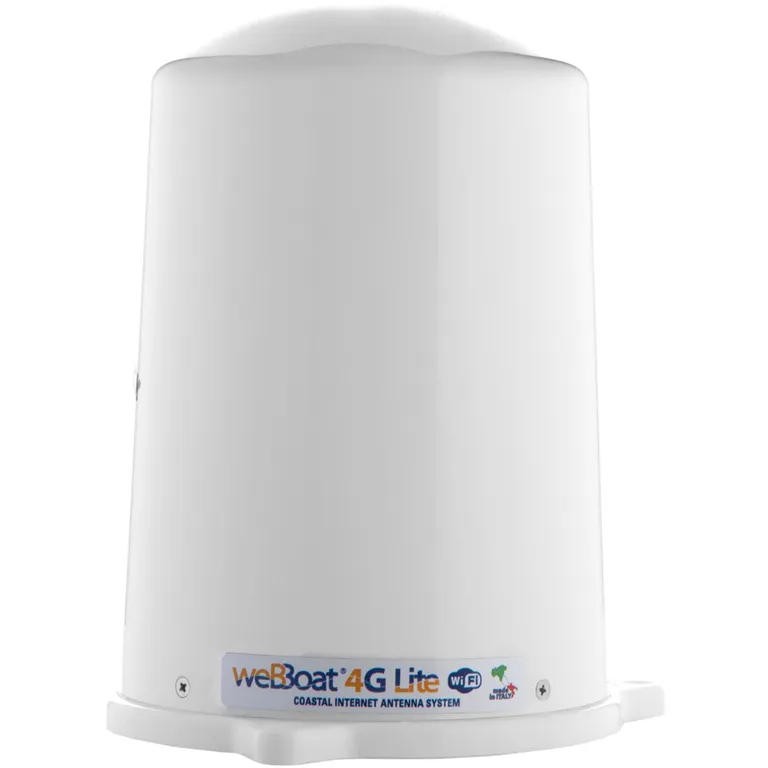 Glomex WebBoat 4G og WiFi antenne (Butikkdemo)