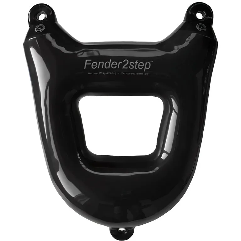 Dan Fender Fender2Step (svart)