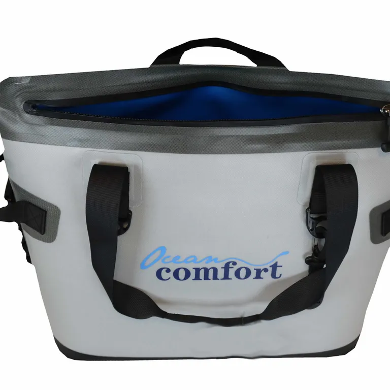 Ocean Comfort Vanntett kjølebag, grå