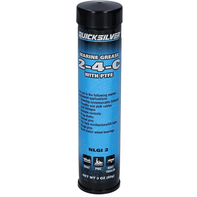 Quicksilver 2-4-C Marine Fett 85g 3pk