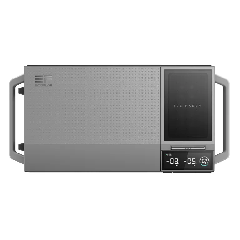 EcoFlow Glacier kjøle/fryseboks m/isbitmaskin, 38 l