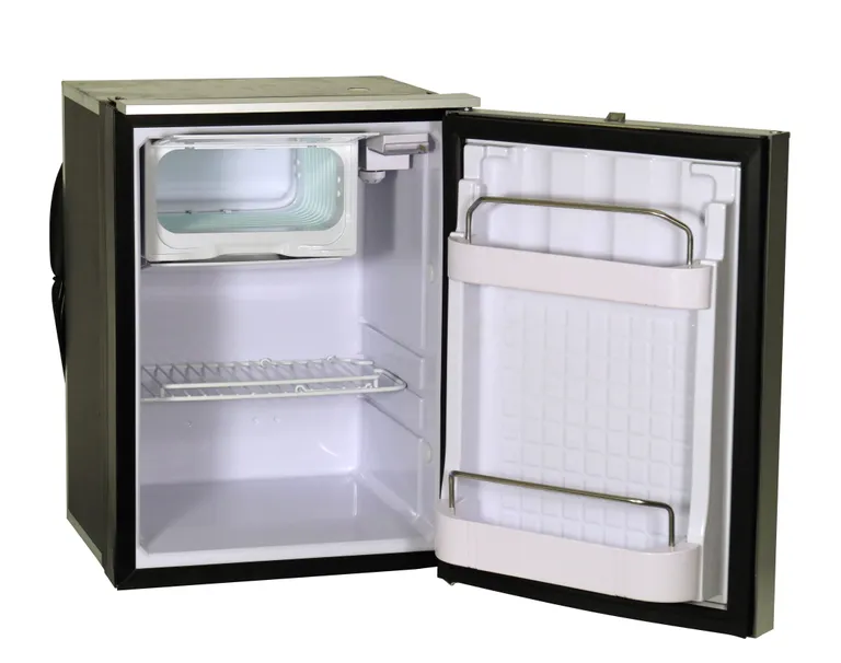 Isotherm Cruise Elegance 42Liter med sølvfarget front