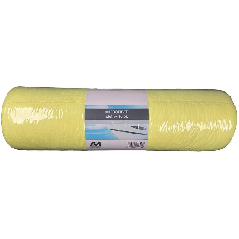 M-Protect Mikrofiberklut 40x40cm 10stk