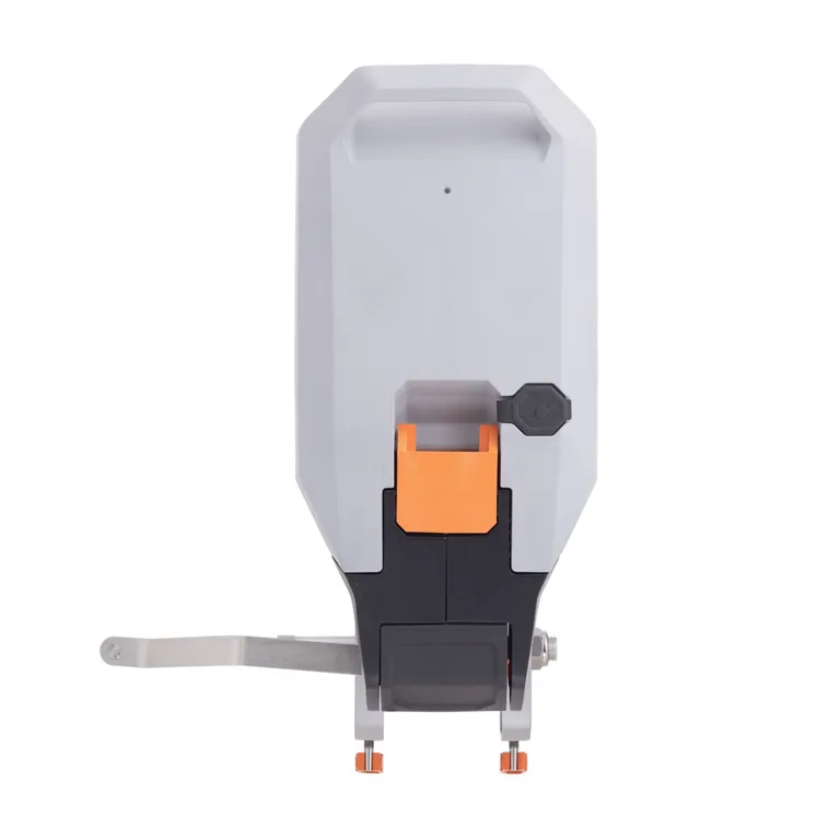 Torqeedo Travel XP RS Power 1600W fjernstyrt elektrisk påhengsmotor, kort stamme, inneb. 1425Wh batteri