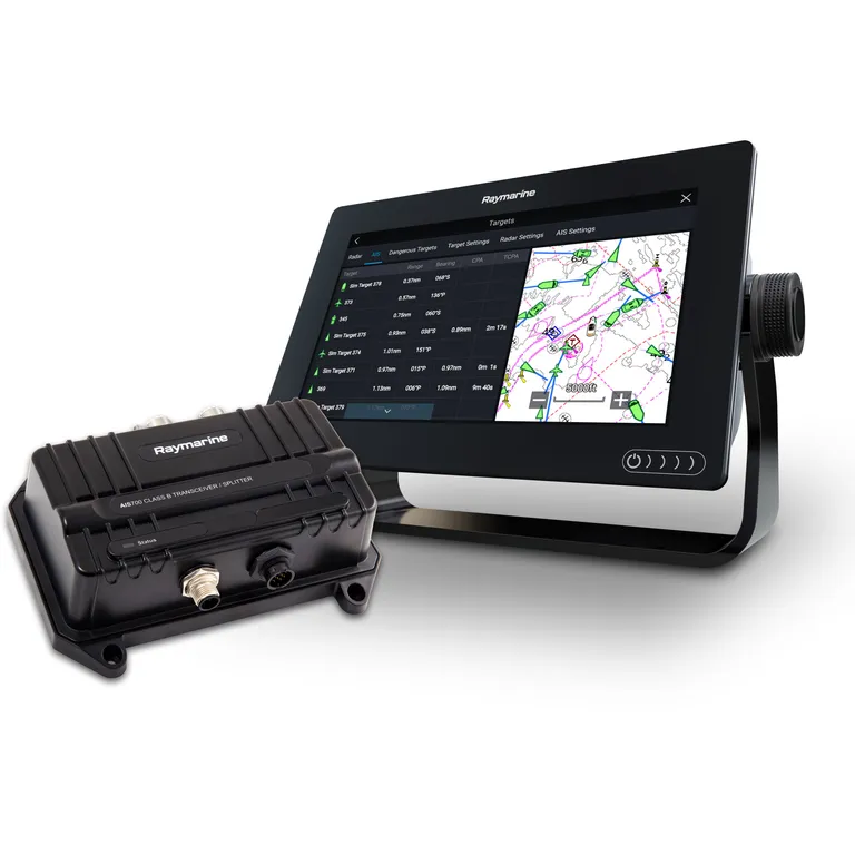 Raymarine AIS 700 klasse B/SOTDMA AIS-sender/mottaker