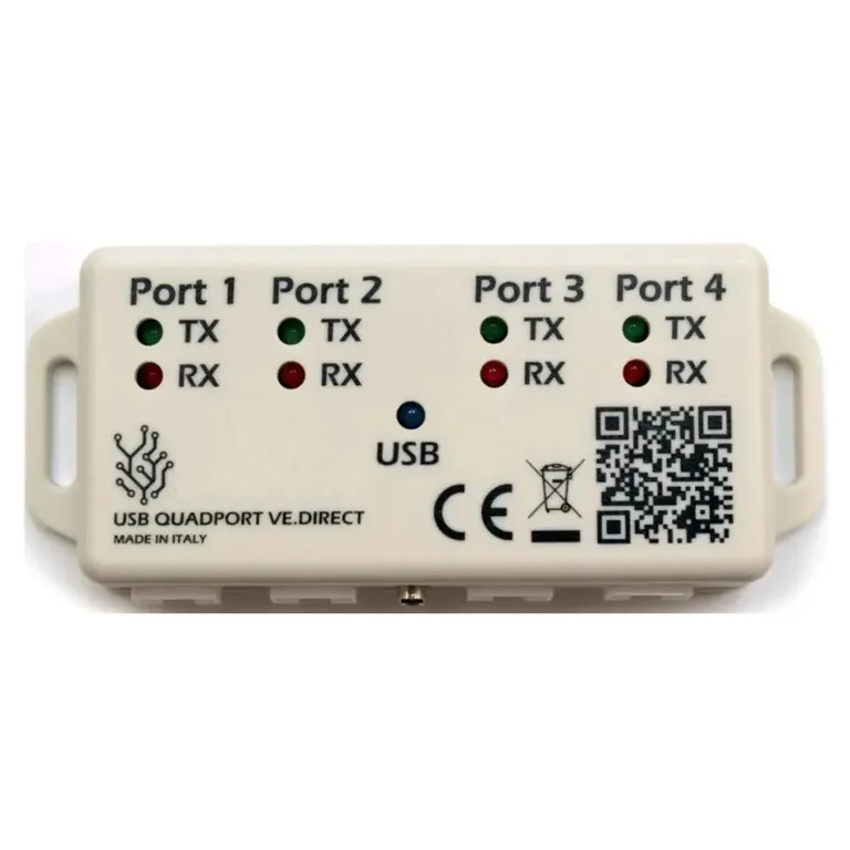 VE.Direct - USB - 4 porter