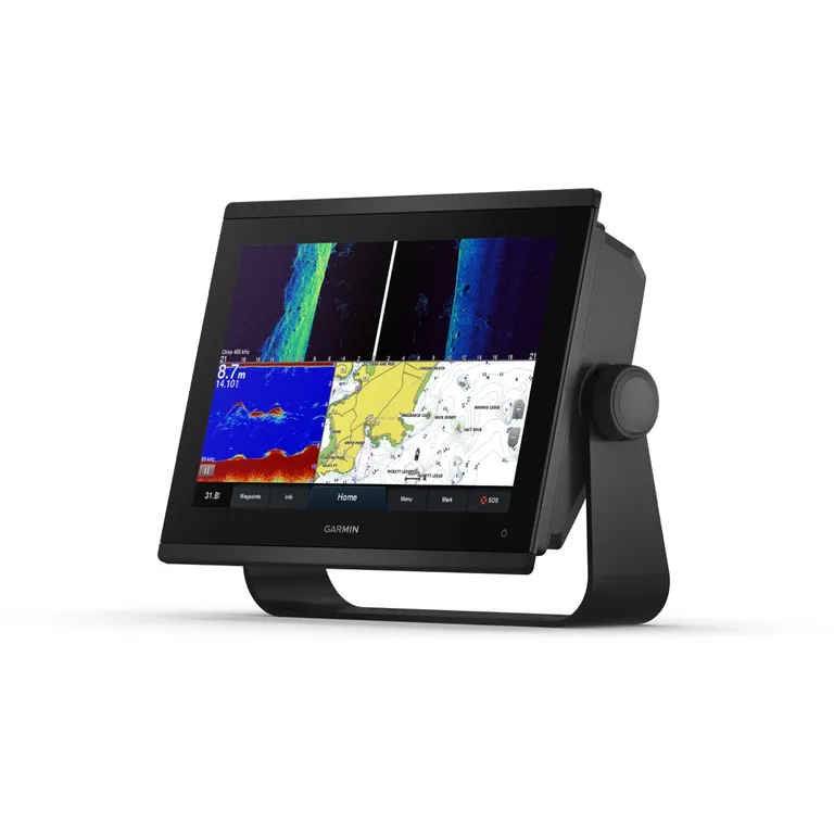 Garmin GPSMAP 1223xsv kartplotter og Fantom 18x radar pakke