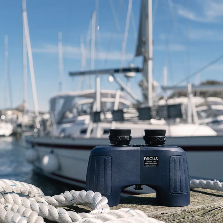 Focus Horizon 7x50 WP marinekikkert