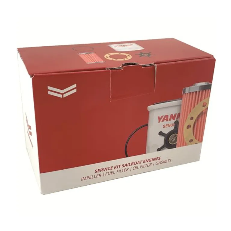 Yanmar Servicekit for 2GM/2GM20 3GM/3GMD-3GM30