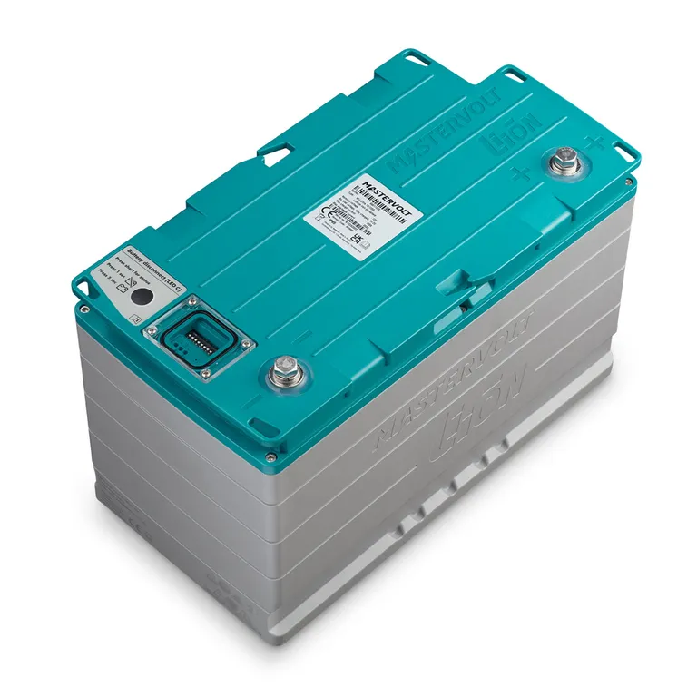 Mastervolt MLI Ultra 12 V 100Ah LiFePO4 litiumbatter 1250Wh