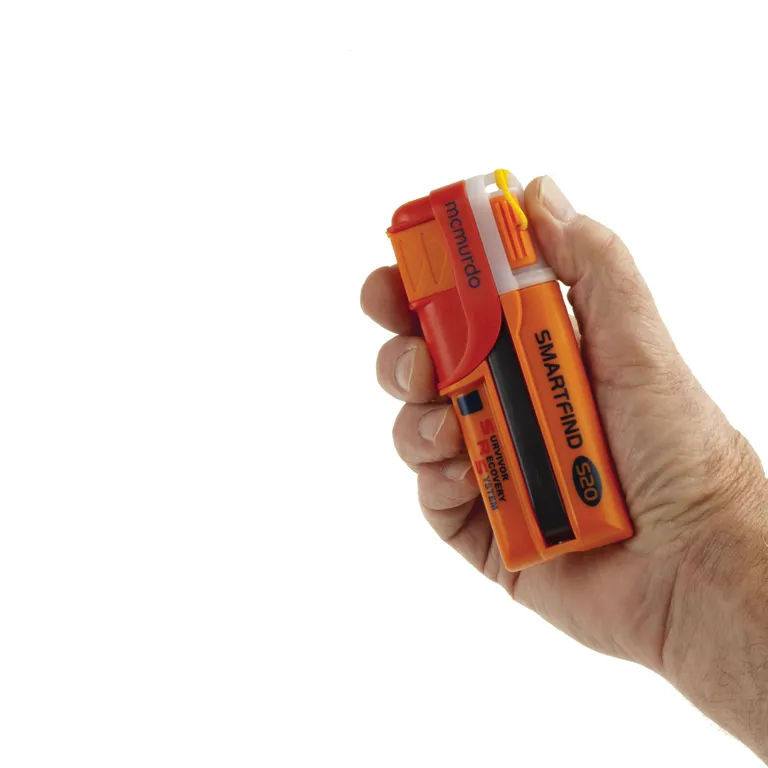McMurdo Smartfind S20 personlig AIS