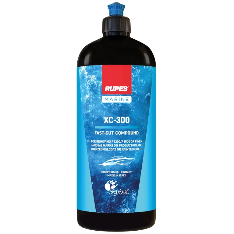 Rupes Poleringsmaskin Marinepakke LHR15ES