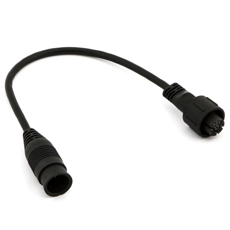 Raymarine Axiom RVX overgang til 8-pins givere