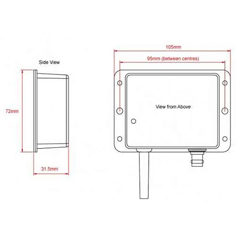 Digital Yacht WLN30 NMEA0183 WiFi gateway