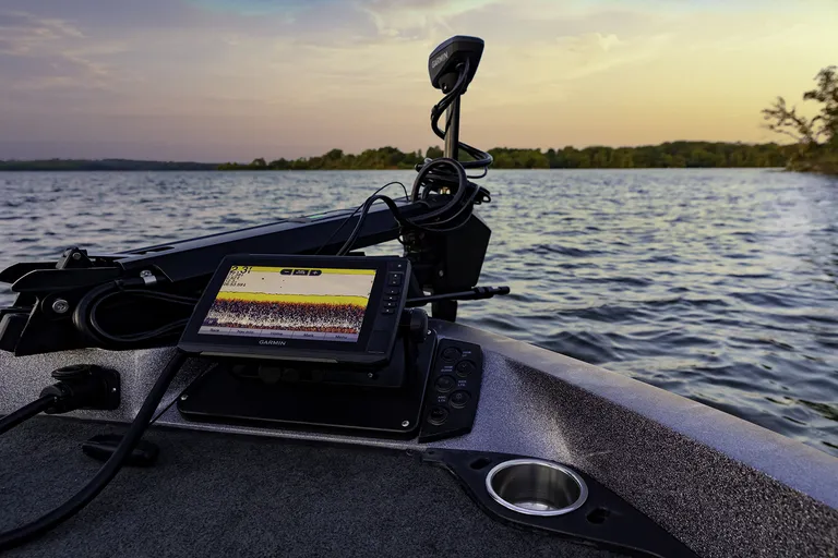 Garmin ECHOMAP UHD 72cv 7" kartplotter med ekkolodd