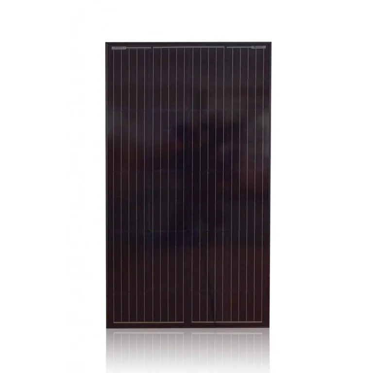 Skanbatt SP80M-B 80W solcellepanel