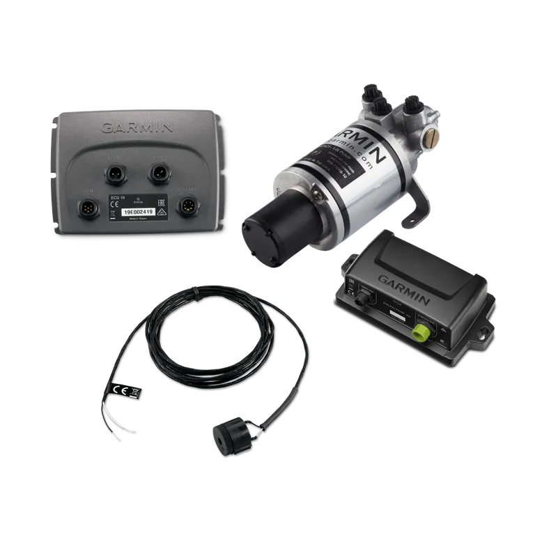 Garmin Autopilot Compact Reactor startpakke for motorbåt