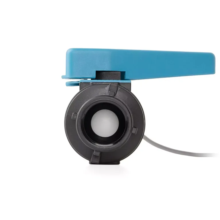 Trudesign kuleventil BSP 3/4" (19mm) med overvåking.