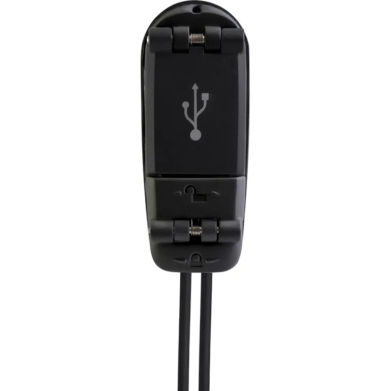 Scanstrut ROKK Charge Pro Sprutsikker USB-kontakt flat