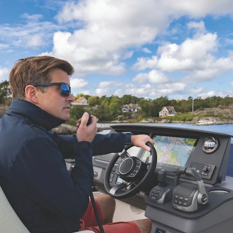 Garmin Signal RM 100 fjernsyring for VHF 220 og 400
