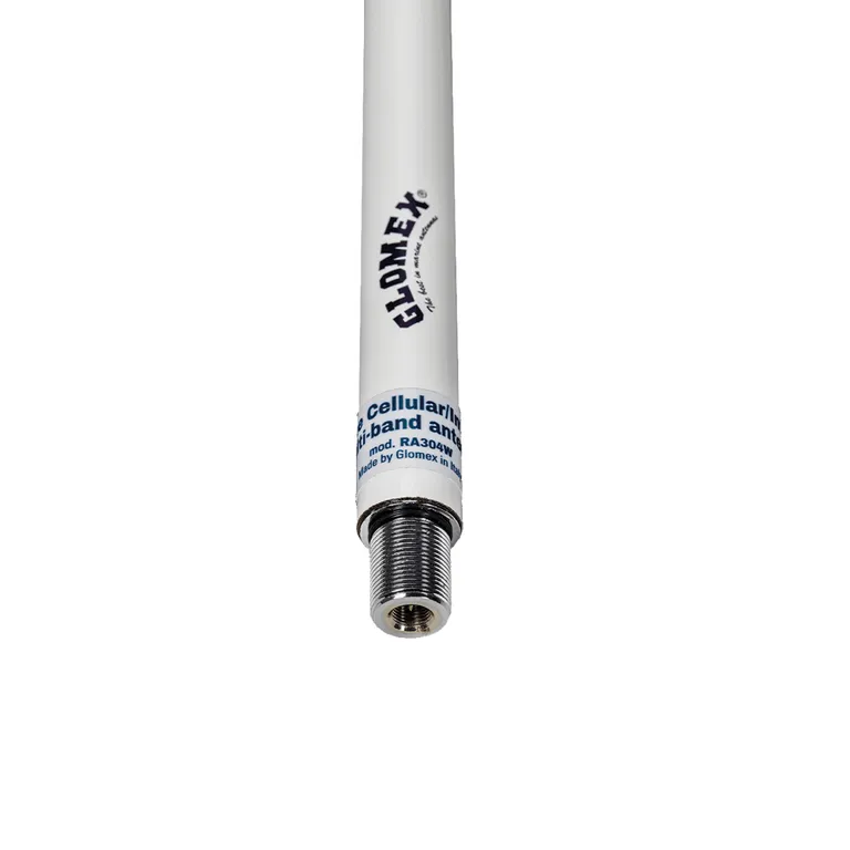 Glomex AIS Antenne RA304AIS-BK 25cm, sort
