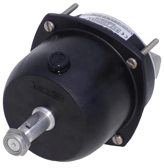 Hydraulisk styring for påhengsmotorer opp til 80 HK