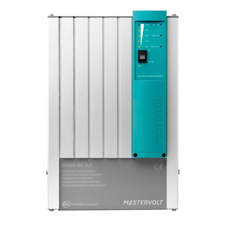 Mastervolt Mass GI 3.5 16A 3,5kW skilletrafo