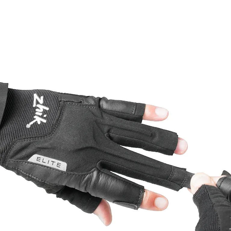 Zhik Elite seilhansker - halv finger
