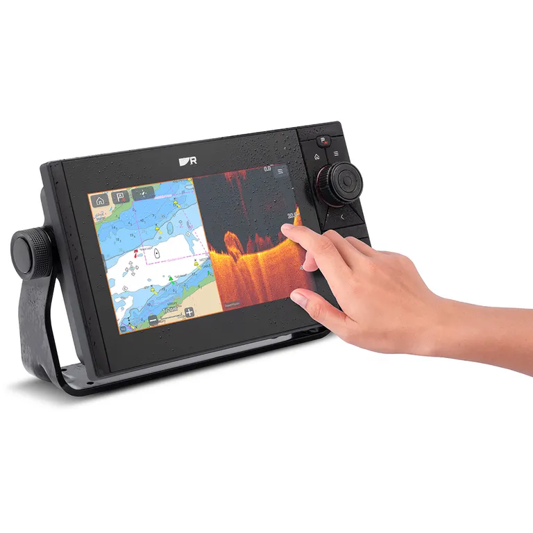 Raymarine Axiom 2 Pro 9S 9" kartplotter med ekkolodd