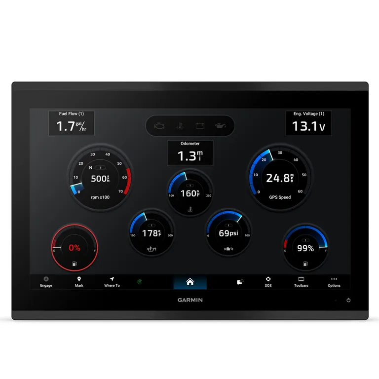 Garmin GPSMAP 9017 17" kartplotter