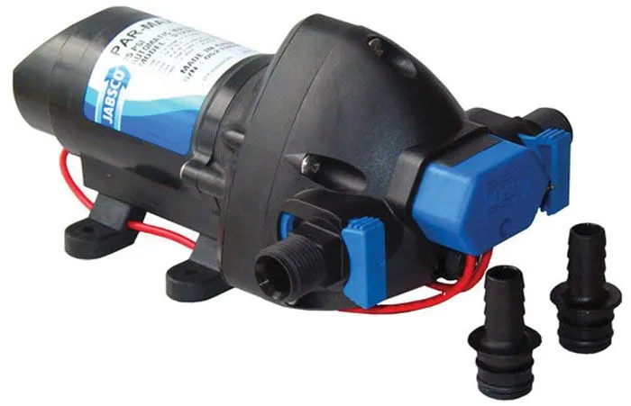 Jabsco Par-Max 2,9 WPS 11 Liter/min - 24V