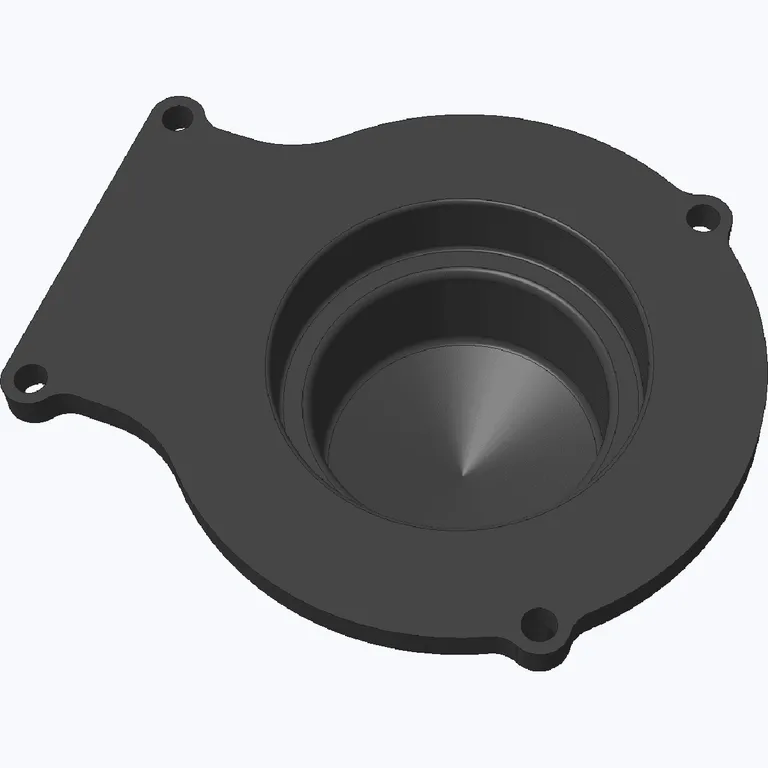 Gobius C adapter for metalltanker