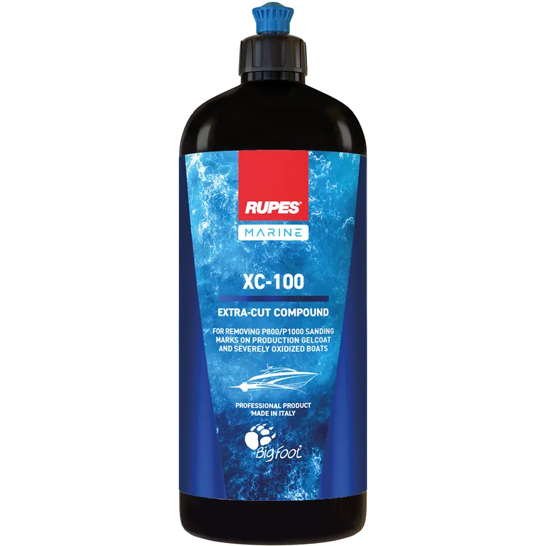 Rupes Marine XC-100 Grov Rubbing 1L