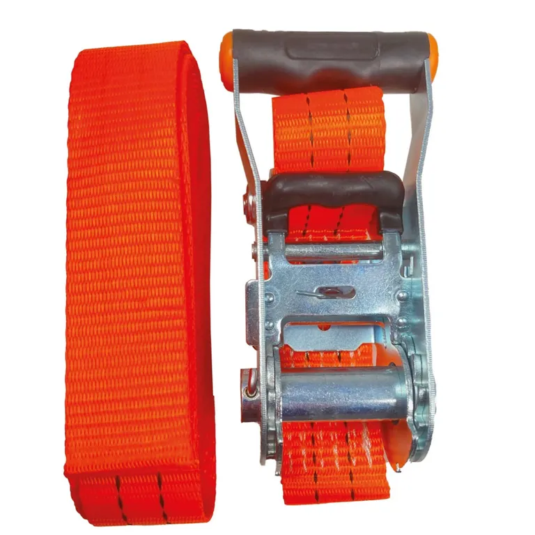 Red Duty Jekkestropp 5 meter med øye - 38mm, 1000 kg lastekapasitet
