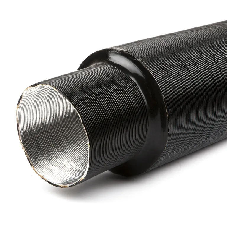 Lyddemper for varmluft Ø90mm