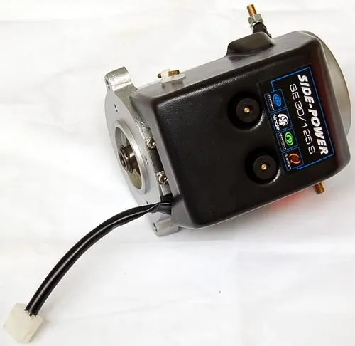 Side-Power komplett motor m/relé SE30-12V