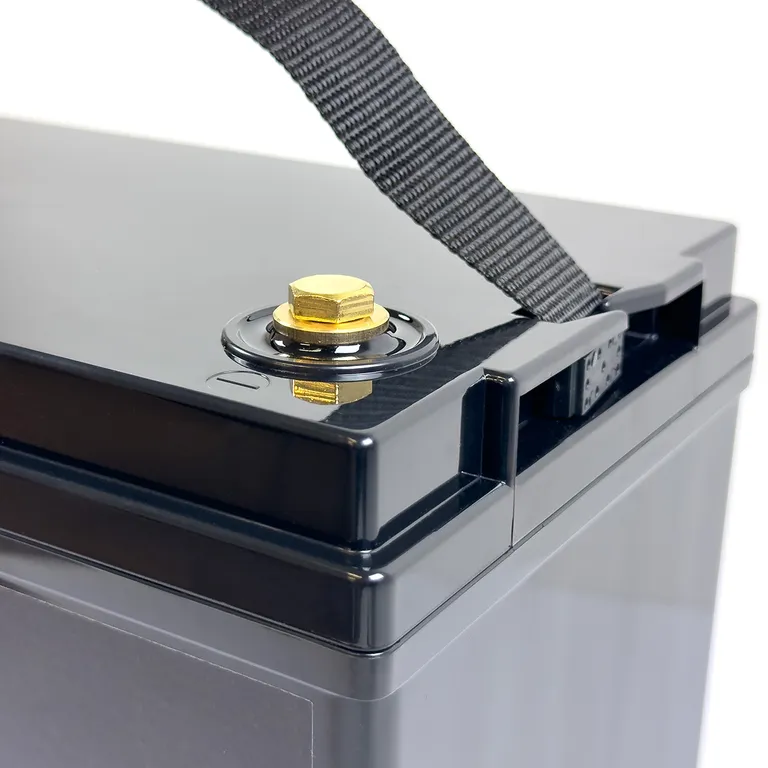 ProSupply Lithium 12V LiFePO4 batteri 100Ah 100A BMS