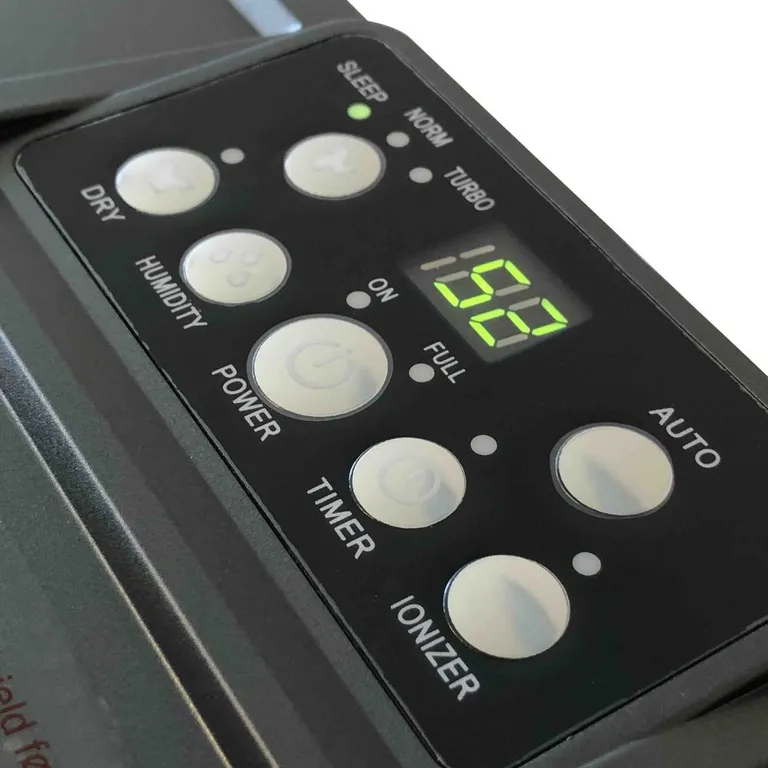 Arida S9L luftavfukter med tørkerotor, 220V