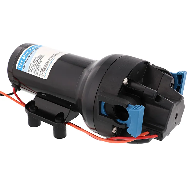 Jabsco HotShot HD6 spylepumpesett uten slange