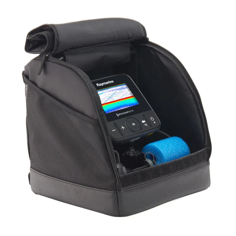Raymarine Dragonfly 7PRO Ice Fishing Kit