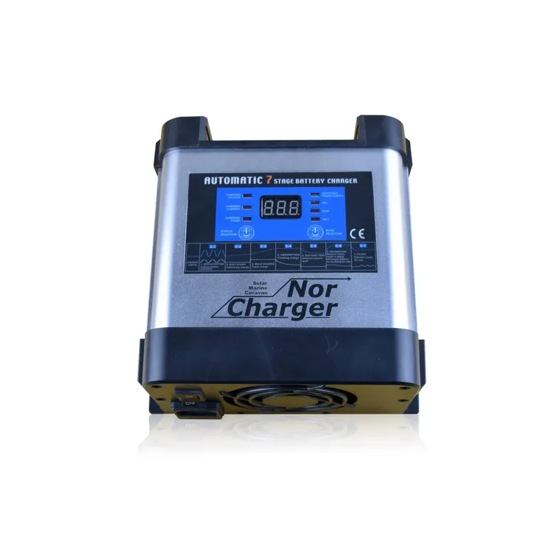 Nor Charger BBC 1210 Pro Serie 10A batterilader