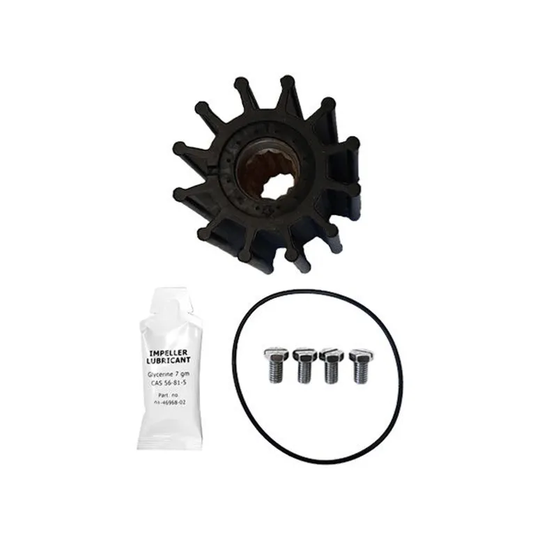 Yanmar Impeller Kit 119773-42640 (6LP/6LPA)