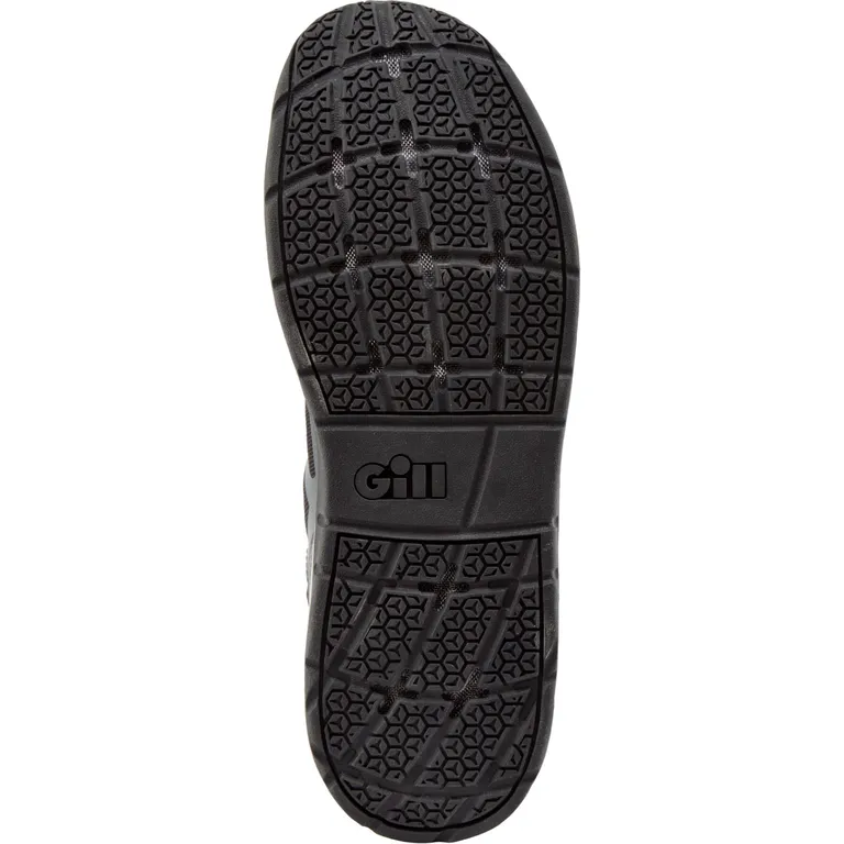 Gill RS43 Race Trainer fritids- og seilersko i Graphite